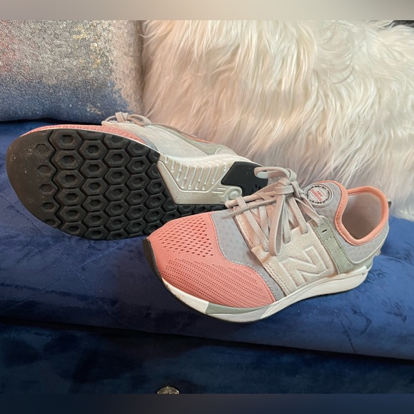 YOUTH NEW BALANCE 247 - Picture 8 of 10